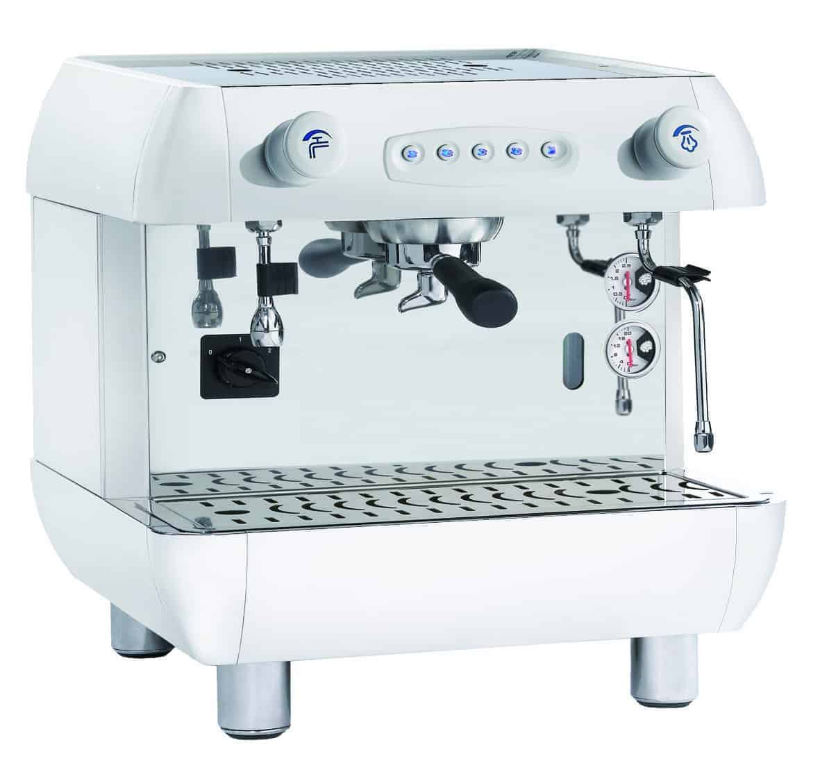 Espresso Coffee Machine Range