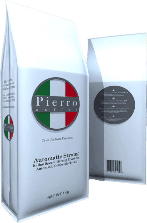 Wholesale Espresso Coffee Bean Supplier 