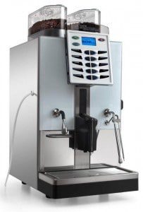 staff coffee machine