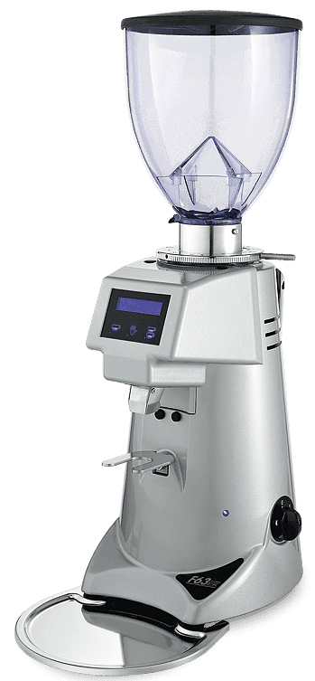 automatic dosing coffee grinder