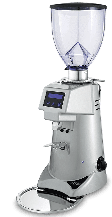 electronic coffee grinder doser