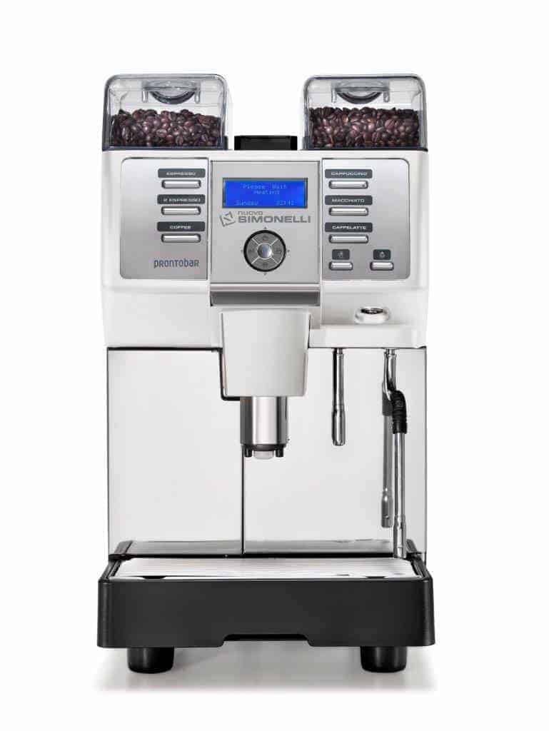lease automatic coffee machine