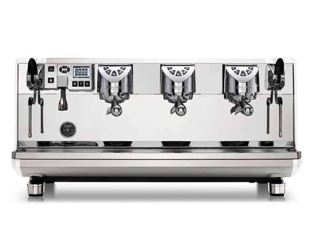Espresso Coffee Extraction Commercial Coffee Machines for Sale White Eagle Coffee Machine 