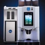 Carimali Armonia Soft Plus super automatic coffee machine