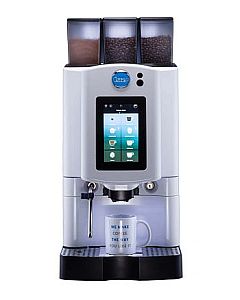 Ipad Controlled Coffee Machine for your office