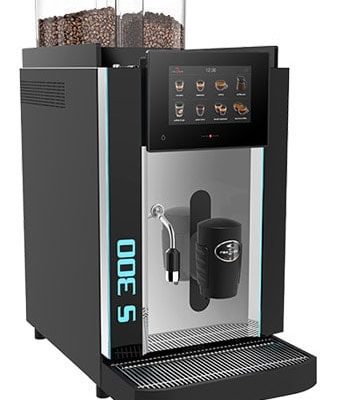 commercial automatic coffee machine