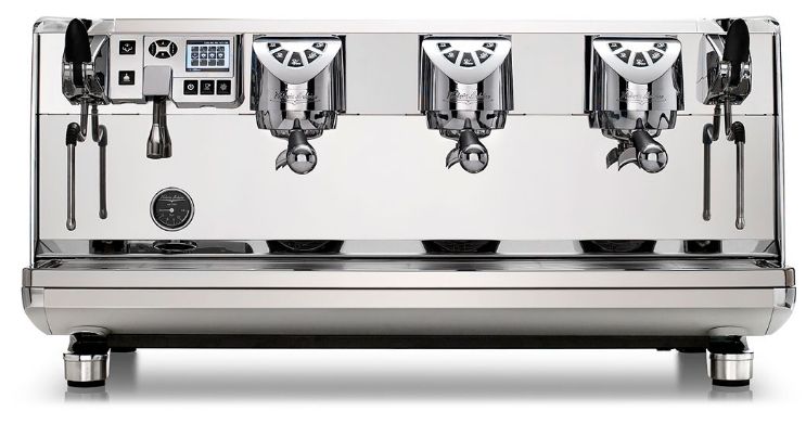 Victoria arduino Coffee machine