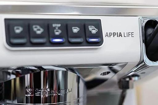 Nuova Simonelli Appia Life 2 Group Compact Coffee Machine